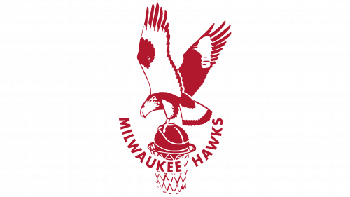 Atlanta Hawks Logo 1951