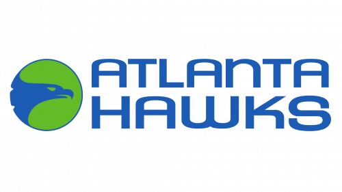 Atlanta Hawks Logo 1970