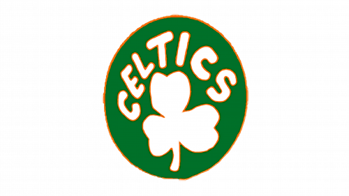 Boston Celtics Logo 1947