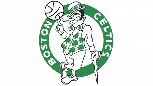 Boston Celtics Logo 1976