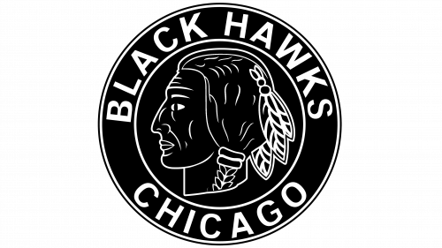 Chicago Blackhawks Logo 1926