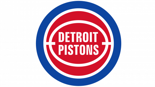 Detroit Pistons Logo 1979