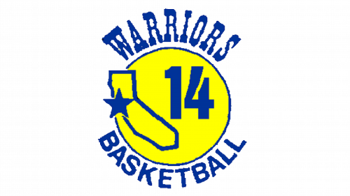 Golden State Warriors Logo 1972