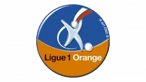 Ligue 1 Logo 2002