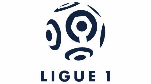 Ligue 1 Logo 2007