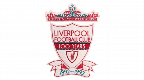 Liverpool Logo 1992