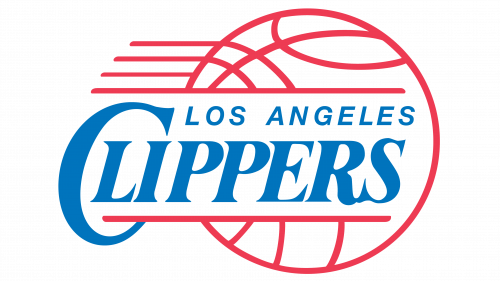 Los Angeles Clippers Logo 1984