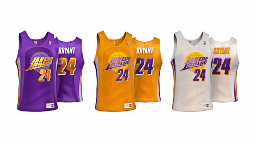 Los Angeles Lakers Uniform