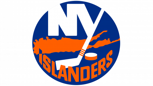 New York Islanders Logo 1972