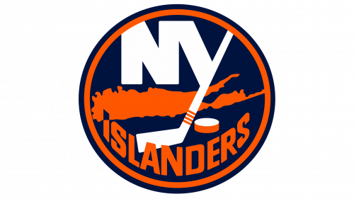 New York Islanders Logo 1997