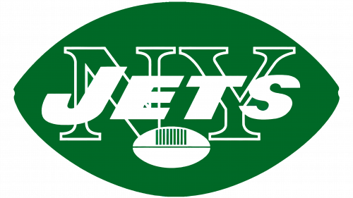 New York Jets Logo 1967