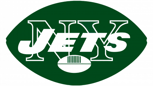 New York Jets Logo 1970