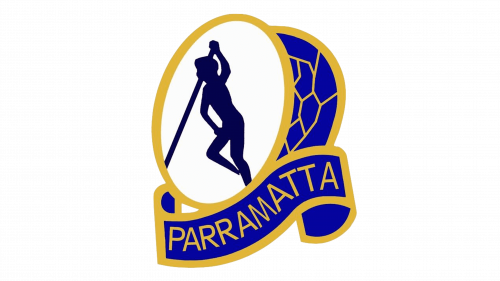 Parramatta Eels Logo 1974