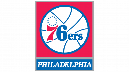 Philadelphia 76ers Logo 2009